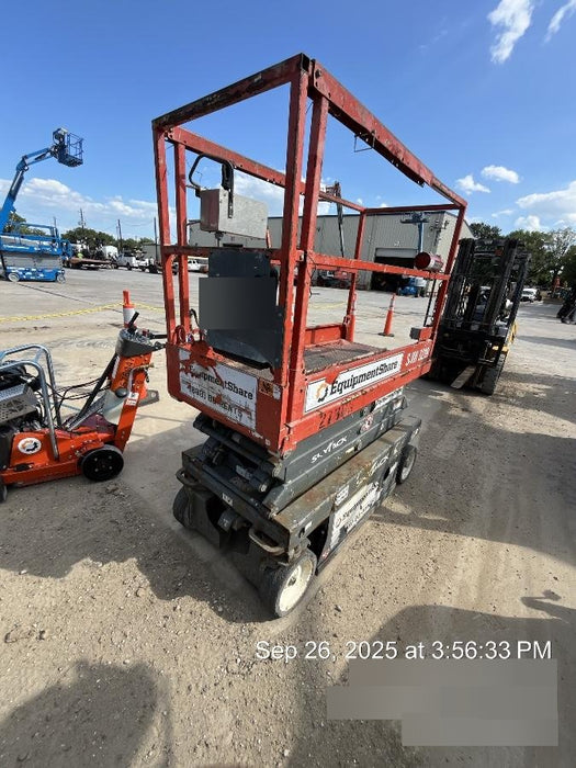 2019 Skyjack SJIII-3219 Standard Options