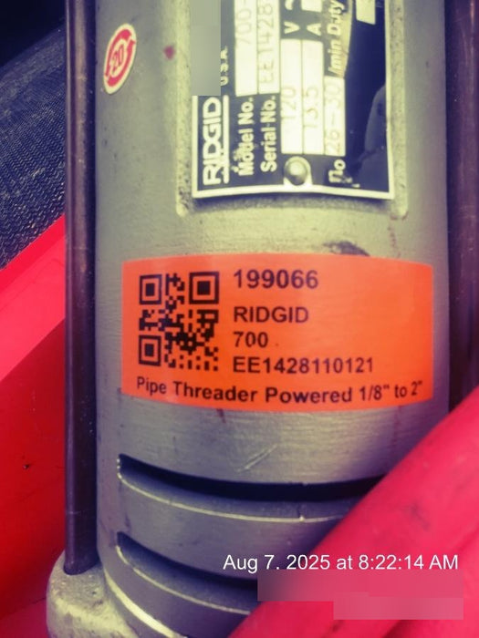 2021 RIDGID 41935-KIT