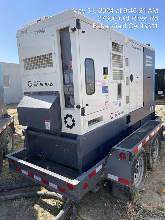 2022 ATLAS COPCO QAS 175