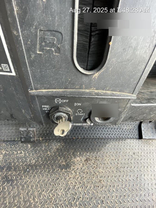 2023 Club Car CA1700D Canopy, Diesel, 4 Passenger