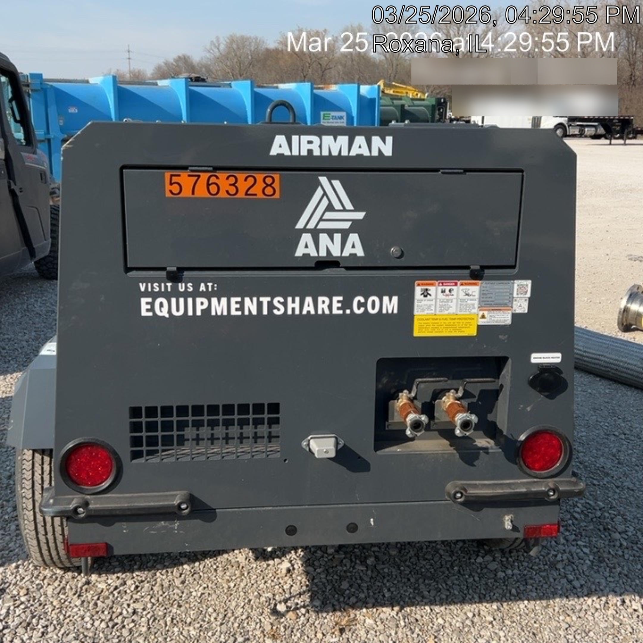 2025 AIRMAN PDS185S CWK