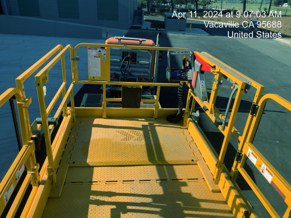 2023 HAULOTTE HS4390 E PRO