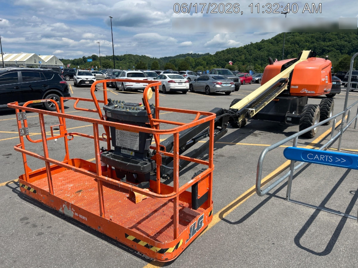 2024 JLG 460SJ