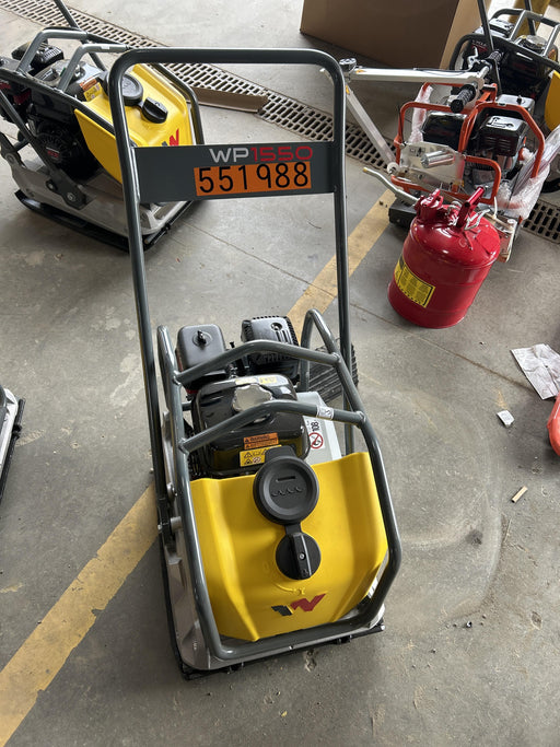 2025 WACKER NEUSON WP1550AW