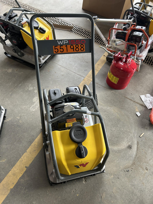 2025 WACKER NEUSON WP1550AW