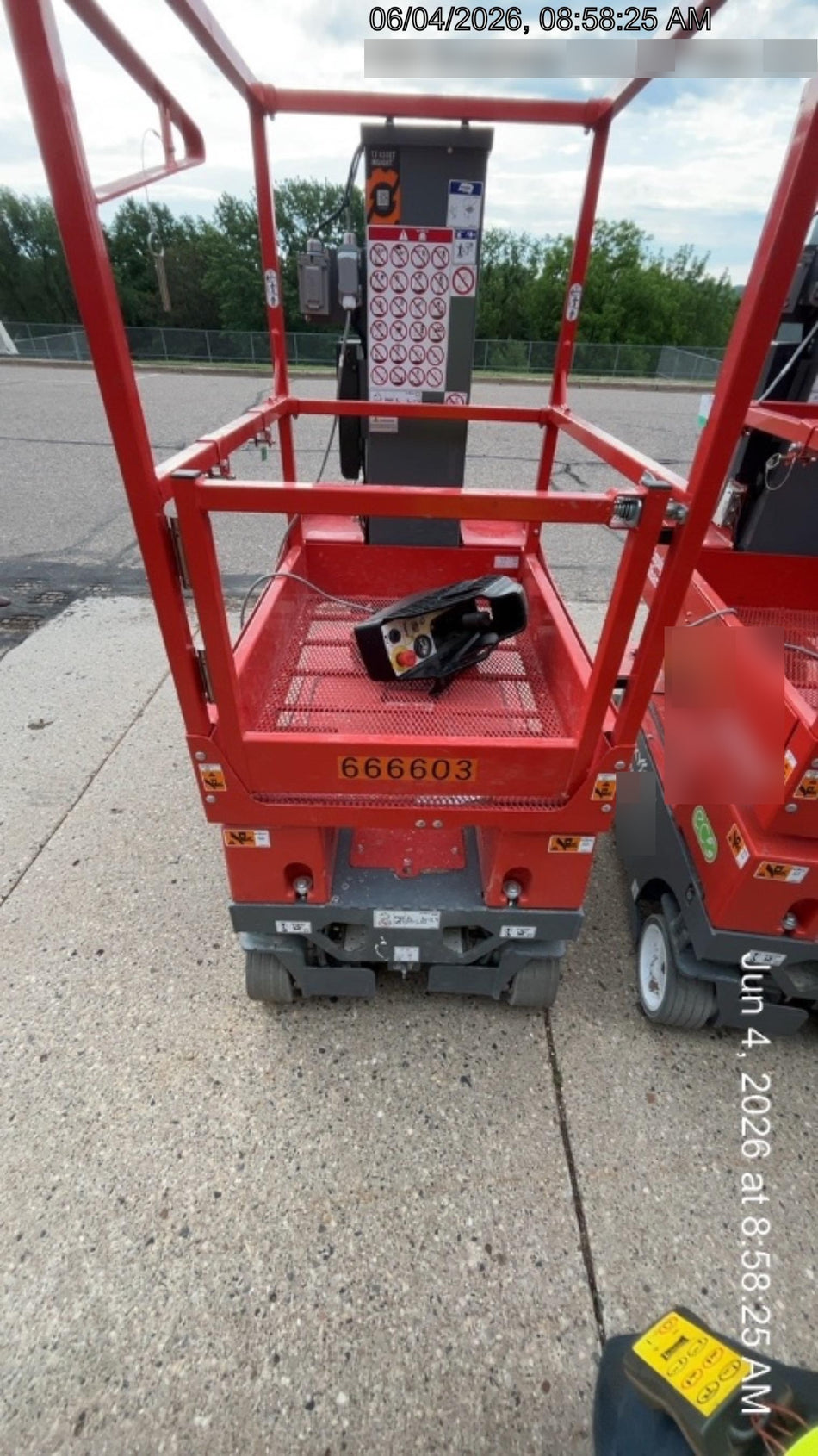2026 SKYJACK SJ16 E