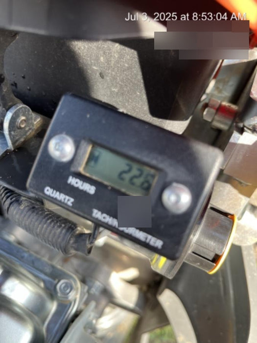 2024 HUSQVARNA LT6005