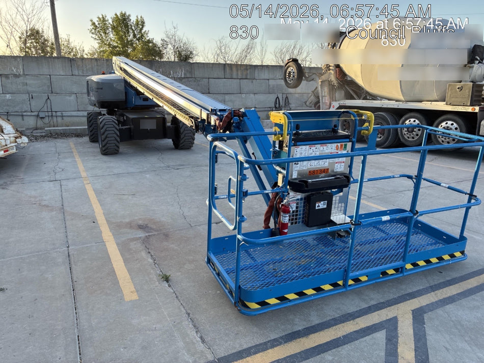 2025 GENIE S-85 XC