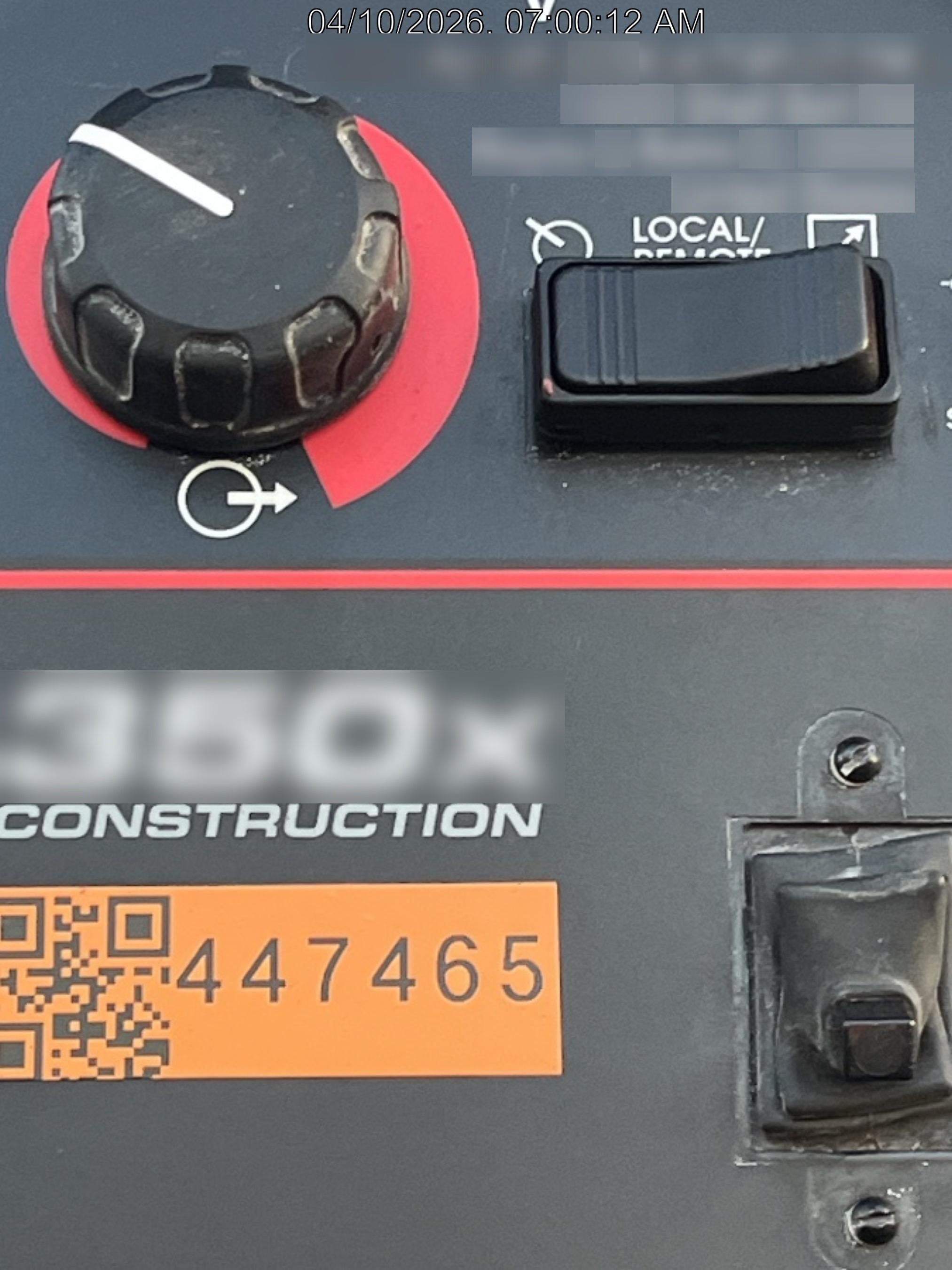 2024 LINCOLN ELECTRIC FLEXTEC 350X