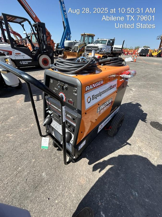 2025 LINCOLN ELECTRIC Ranger 305 LPG