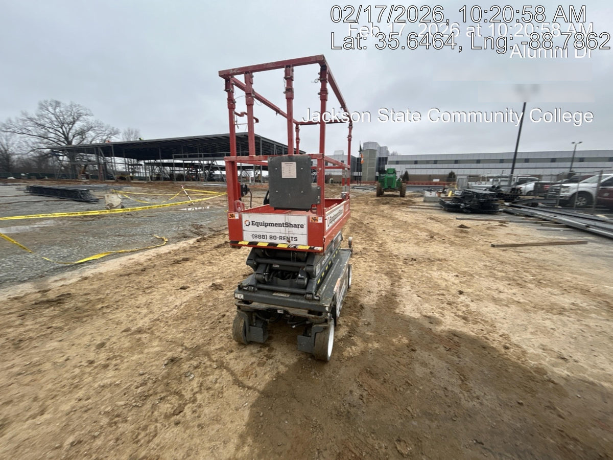 2022 SKYJACK SJ3219