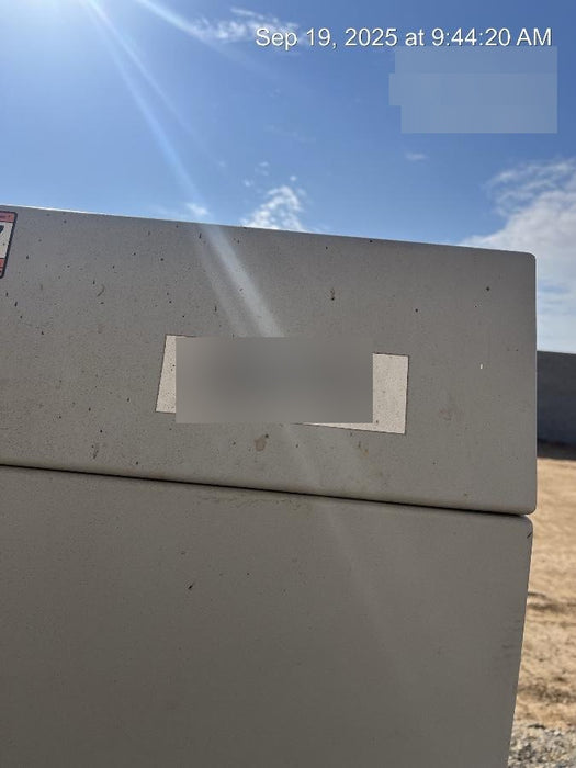 2019 WACKER NEUSON G50