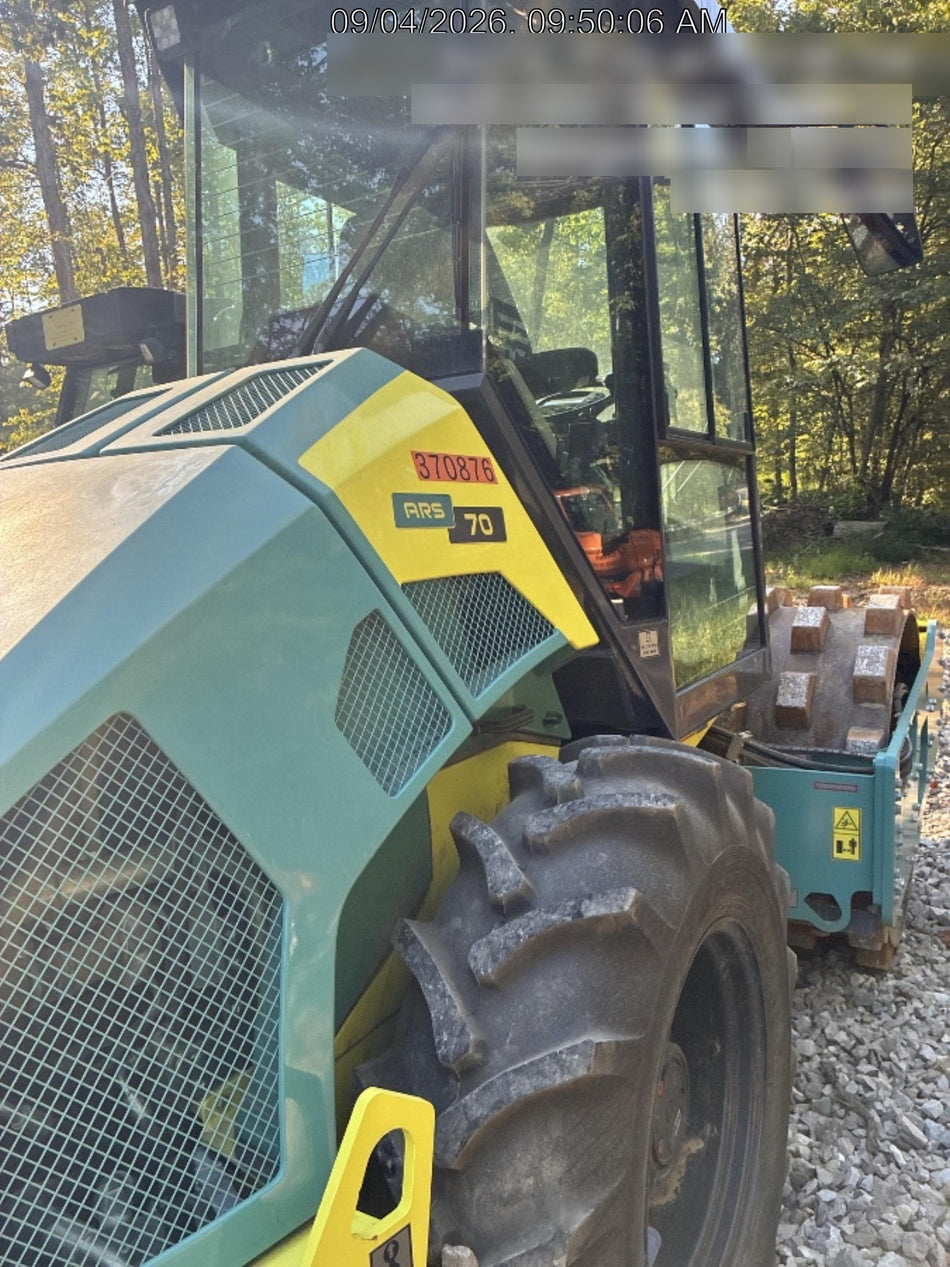 2023 AMMANN ARS70