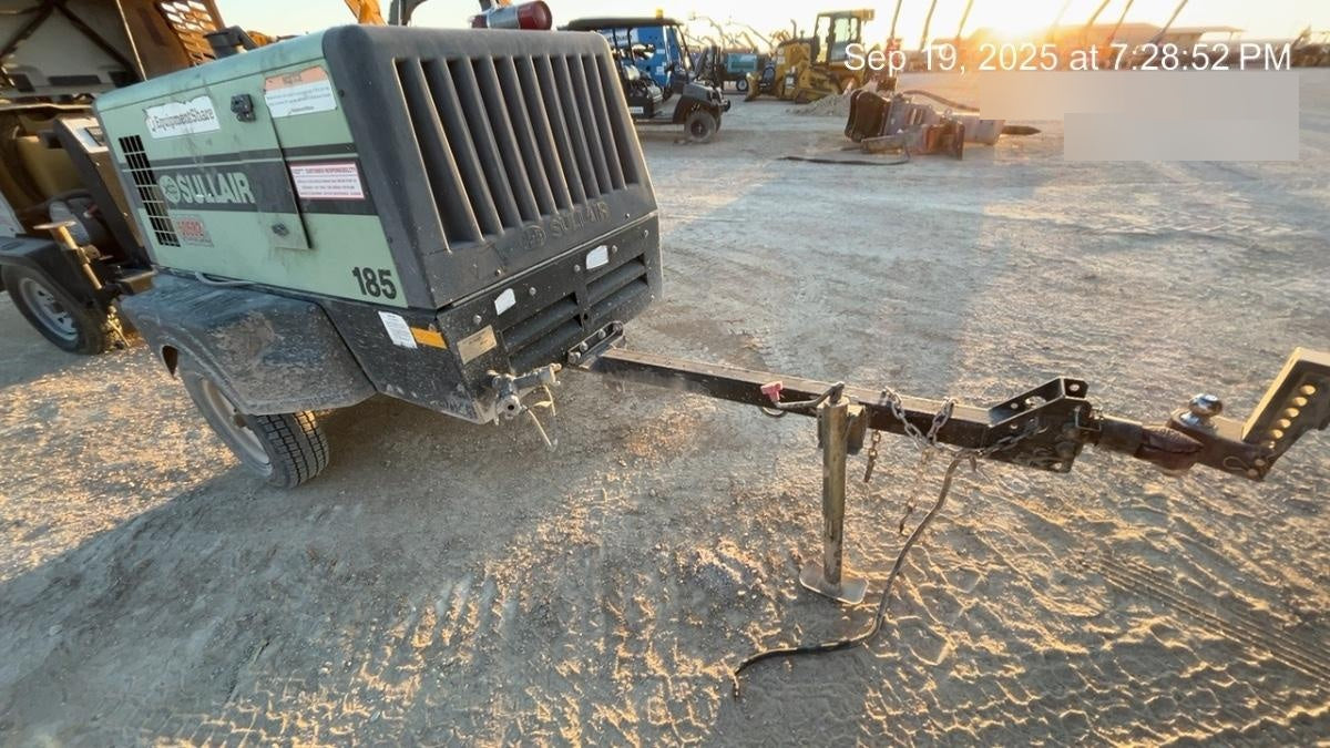 2019 SULLAIR 185-DPQ