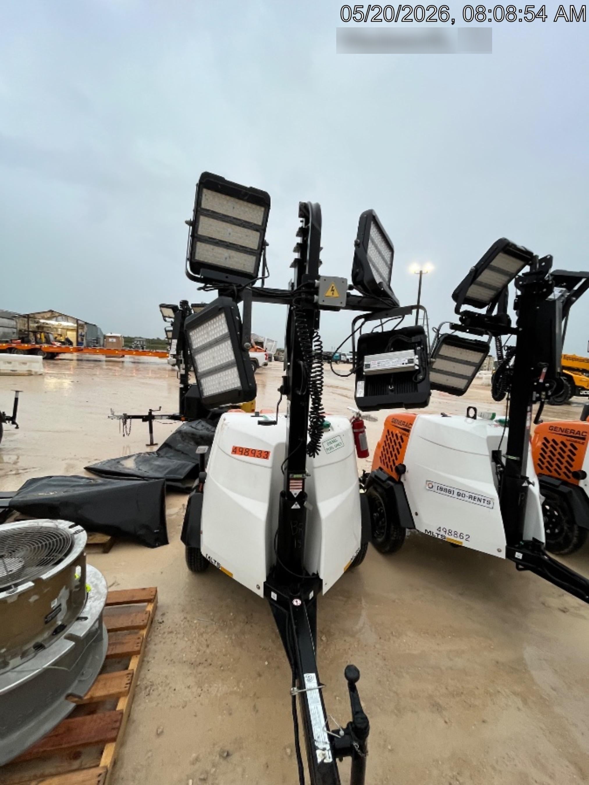 2025 GENERAC MLTS-4