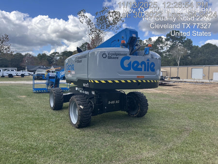 2025 GENIE S-65 XC