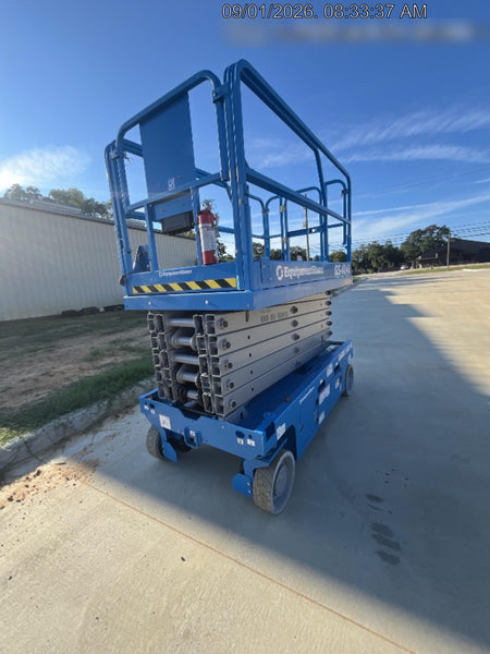 2026 GENIE GS-4046 E Drive