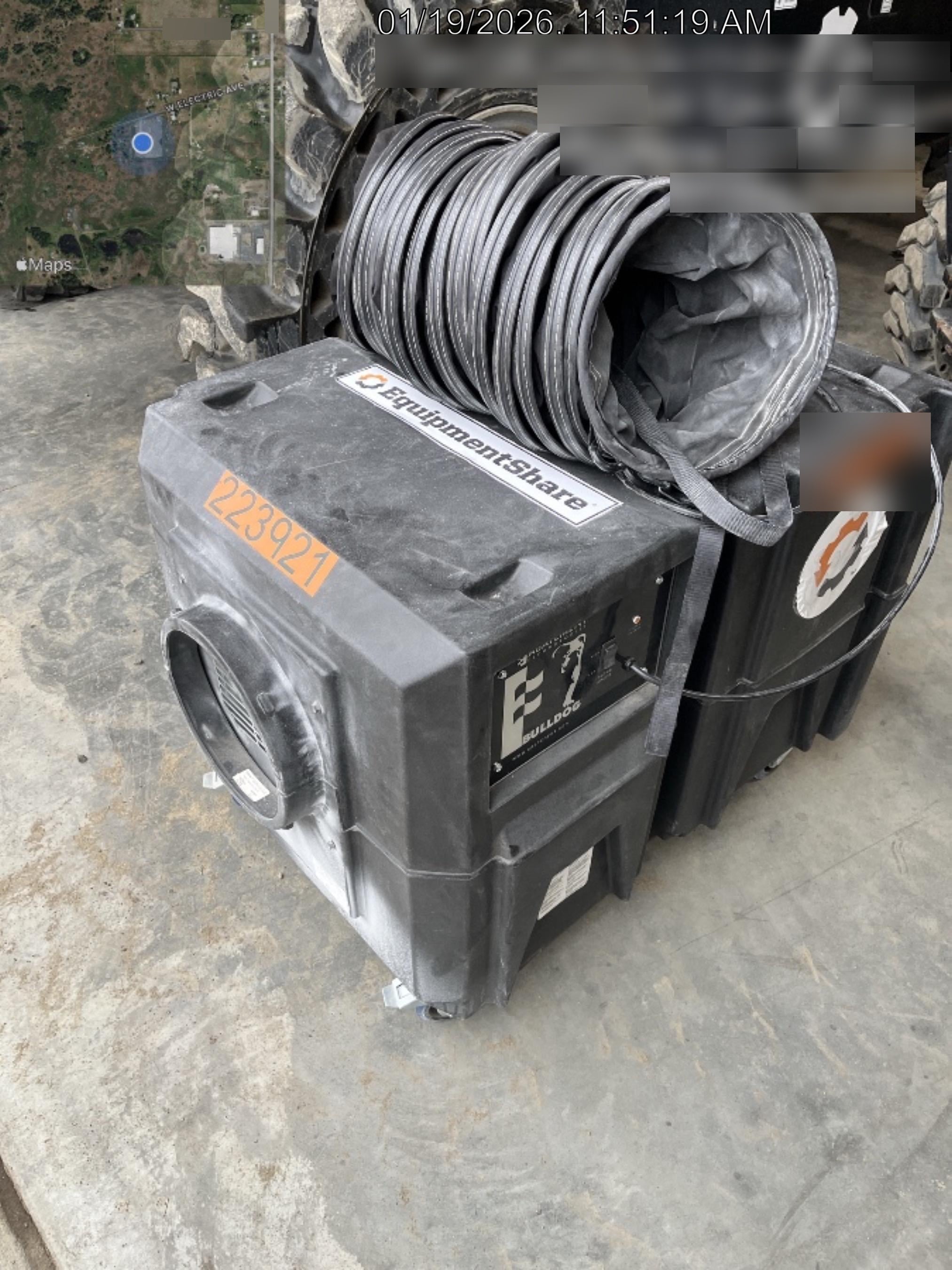 2022 ABATEMENT TECHNOLOGIES BD2KM