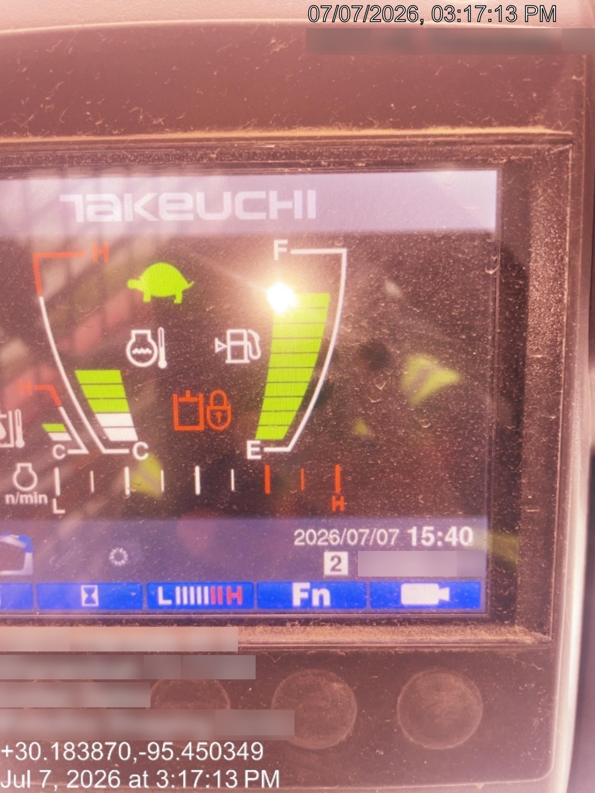 2022 TAKEUCHI TL6R