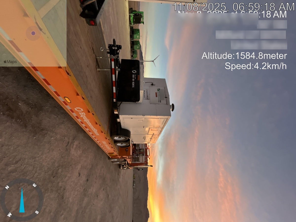 2022 AIRMAN SDG65S