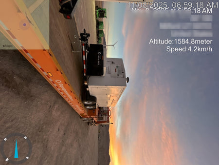 2022 AIRMAN SDG65S