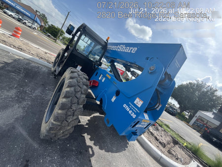 2024 GENIE GTH-636