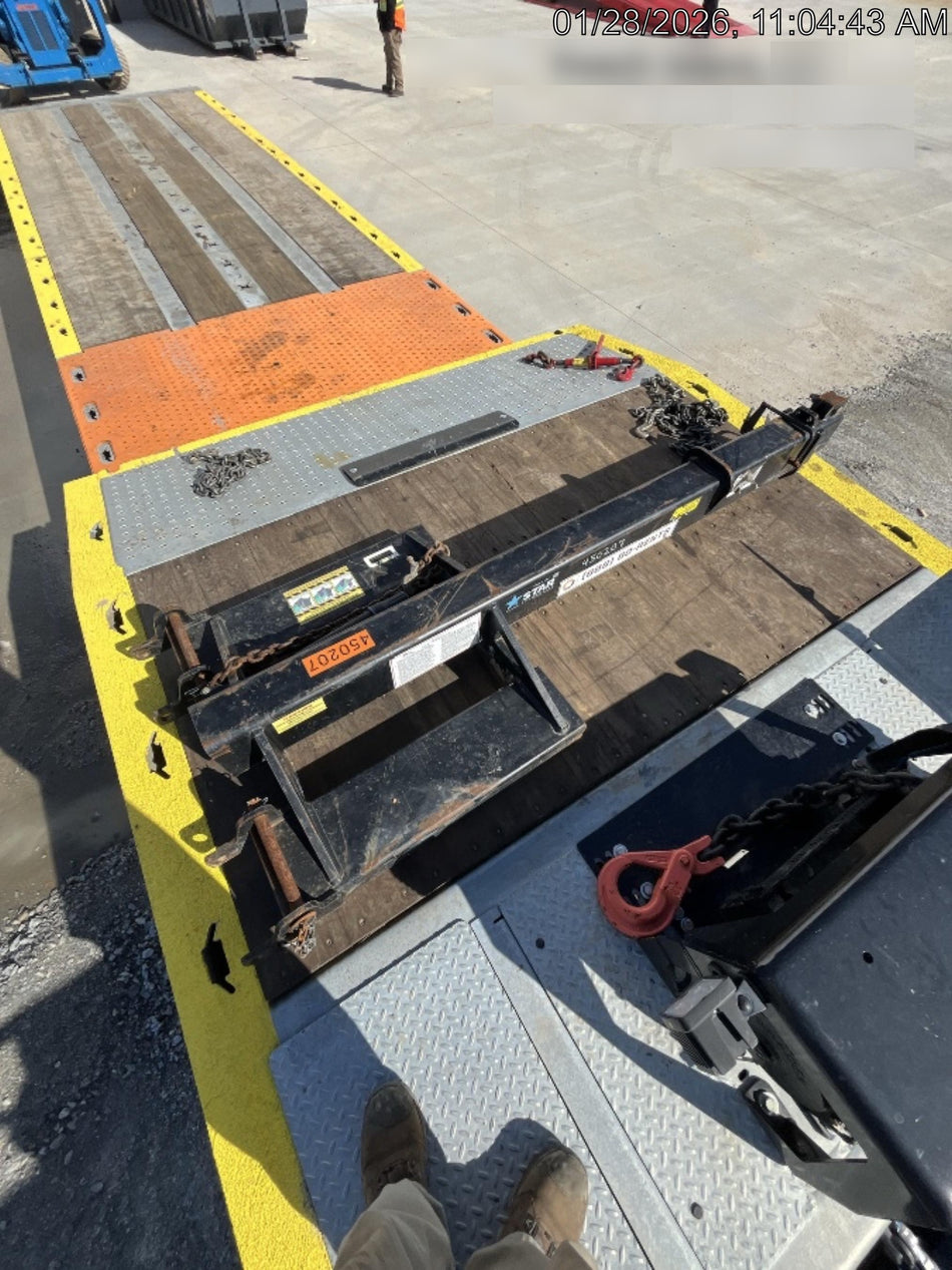 2024 STAR INDUSTRIES M1360B - Star JIB Boom
