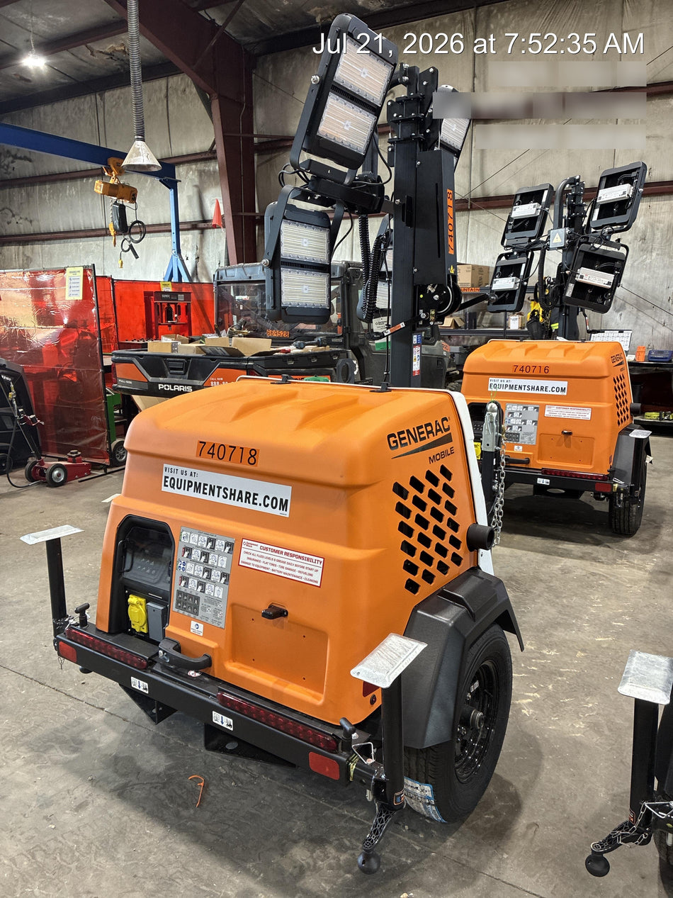2026 GENERAC MLTS-4