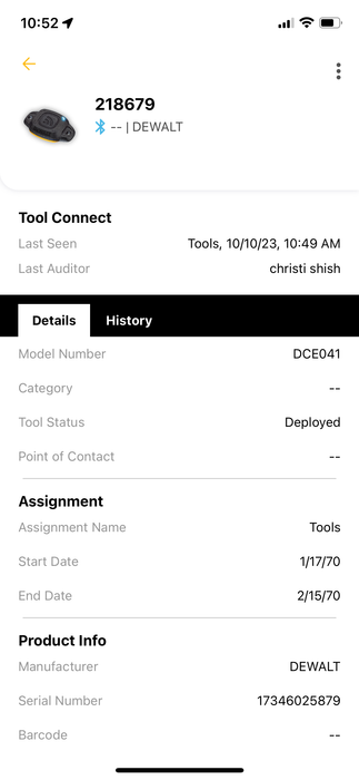 2022 PRUFTECHNIK ALI 50.000-Full