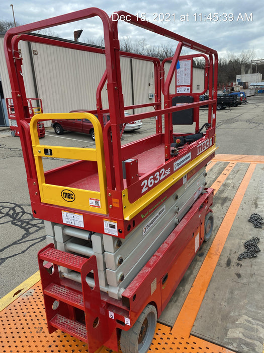 2021 MEC 2632SE