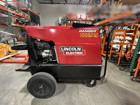 2026 LINCOLN ELECTRIC Ranger 305 LPG