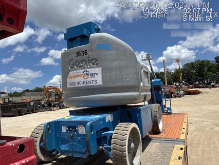 2017 GENIE Z-40/23 N