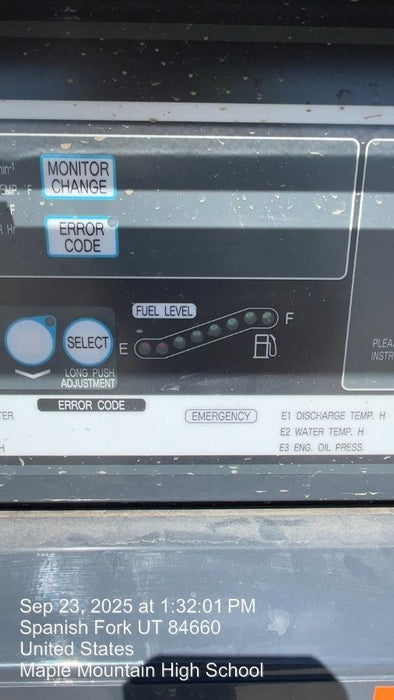 2025 AIRMAN PDS185S CWK