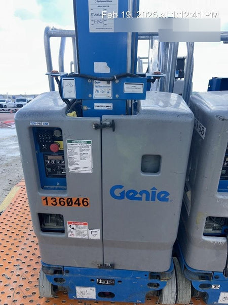 2021 GENIE GR-20