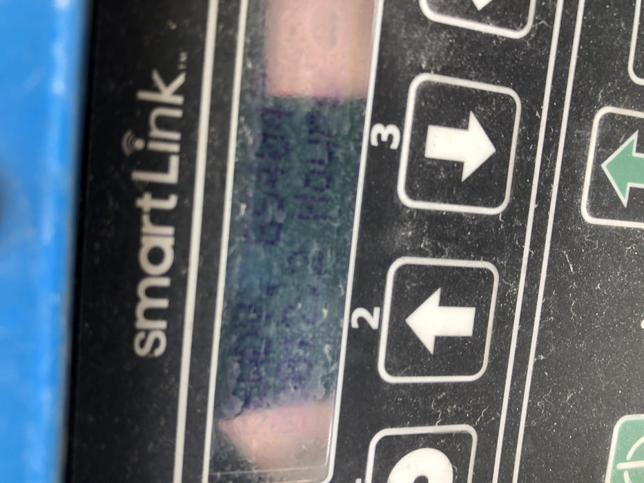 2019 Genie GS-4047 Folding rails with half height swing gate