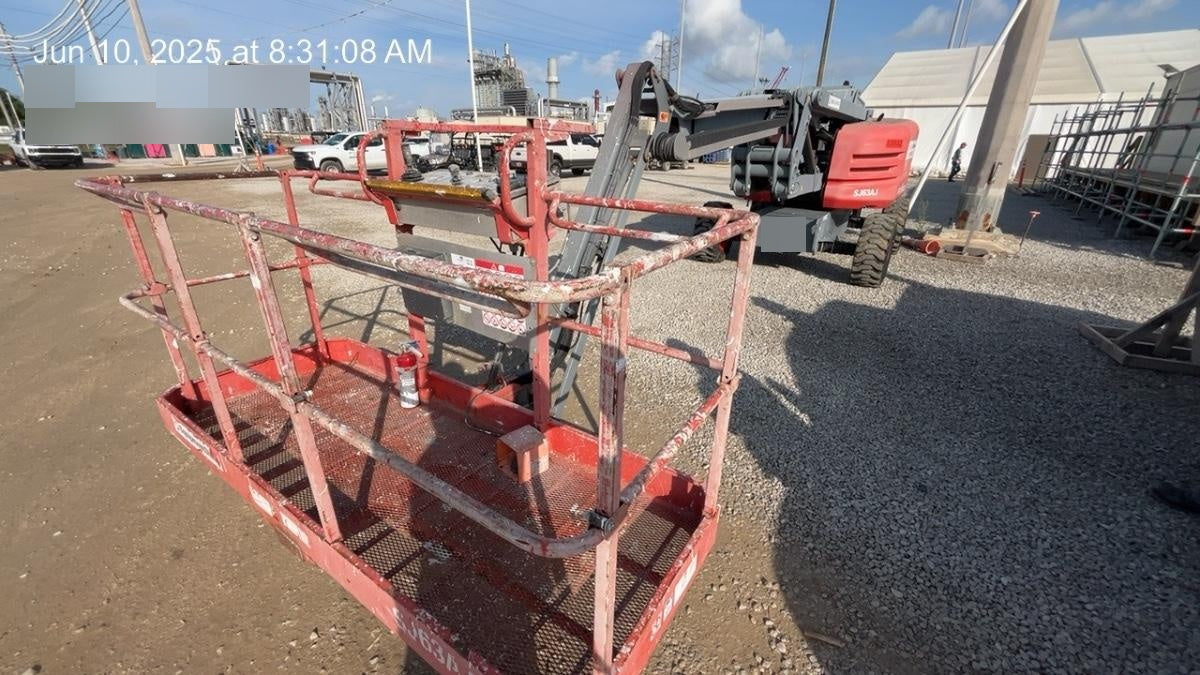 2018 SKYJACK SJ63 AJ