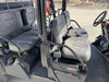 2022 Kubota RTV-X1140W-H Plastic Canopy, Windshield Acrylic Clear, LED Strobe Light, Wire Harness Kit, Back up Alarm
