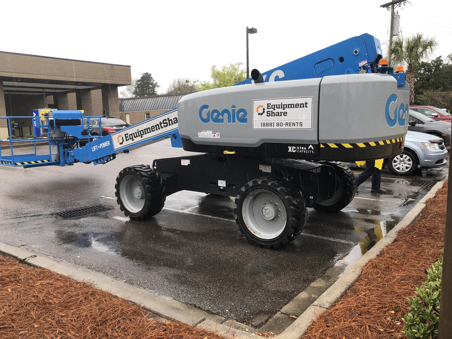 2019 GENIE S-60 XC