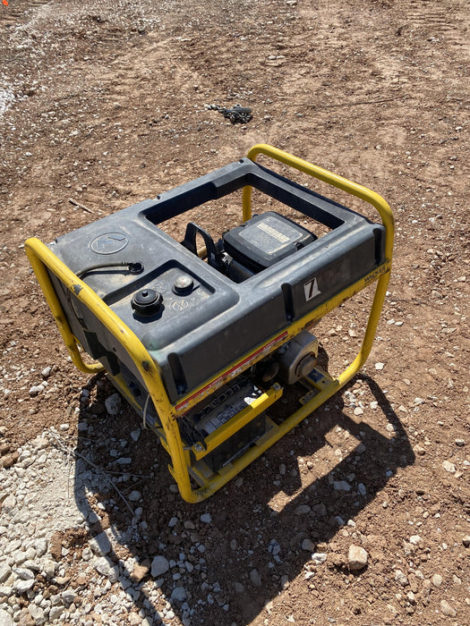 2018 WACKER NEUSON GPS9700V