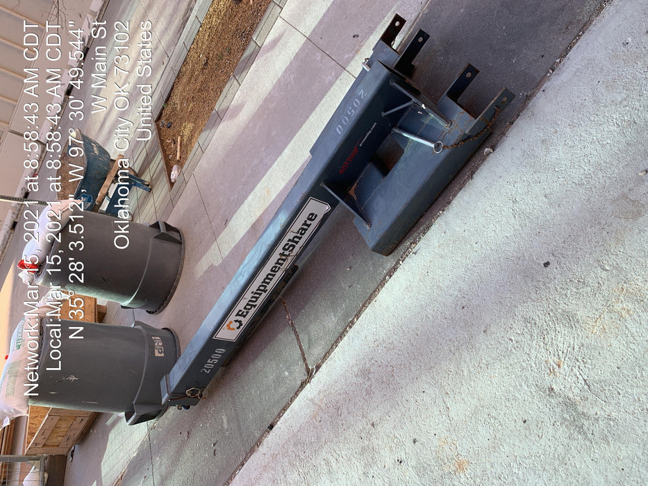 2019 ARROW MATERIAL HANDLING CE60-TH