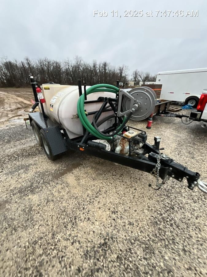 2023 WYLIE EXP-500L