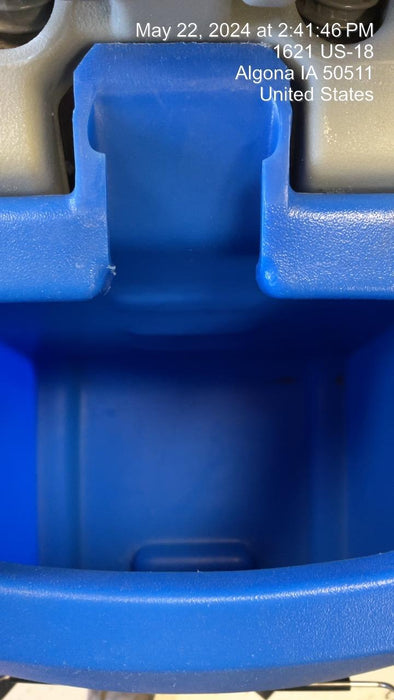 2023 SANICLEAN 96707