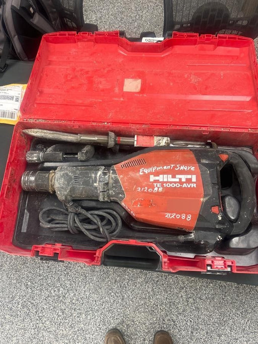 2022 HILTI TE 1000-AVR
