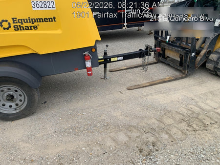 2023 ATLAS COPCO XAS188 CWK