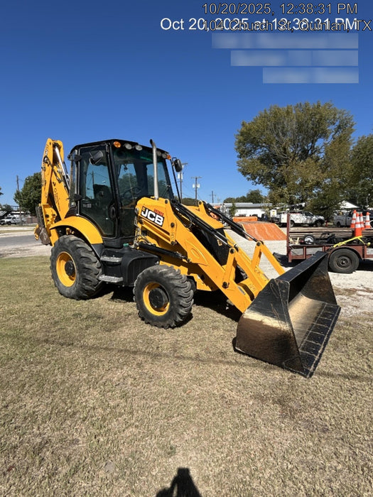 2023 JCB 3CX-14