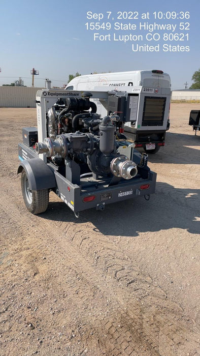 2022 ATLAS COPCO PAC F66 KD