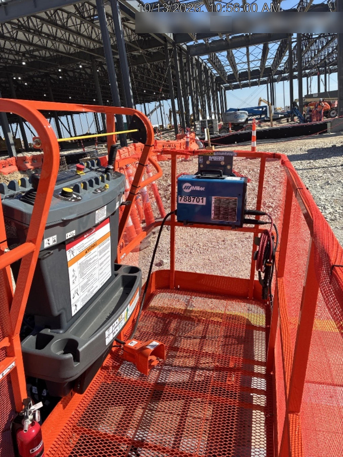 2026 MILLER ELECTRIC CST-282