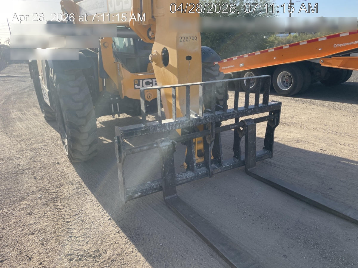 2022 JCB 509-42