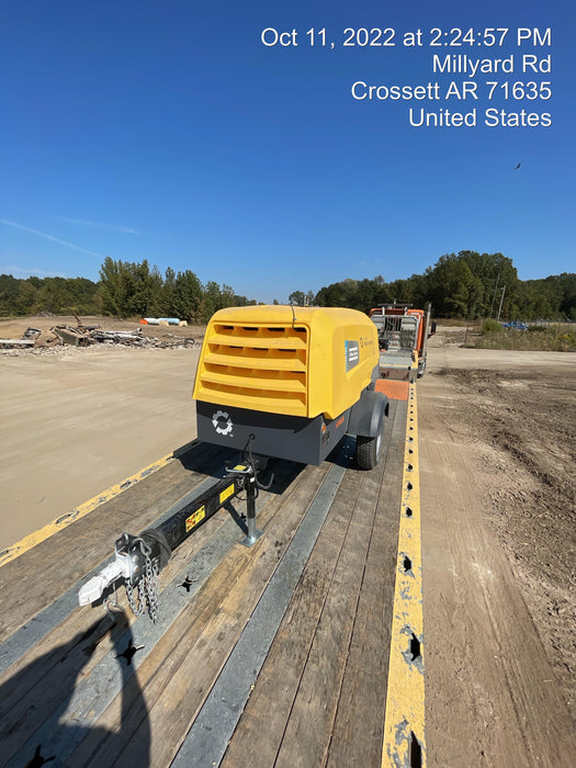 2022 ATLAS COPCO XAS188 CWK