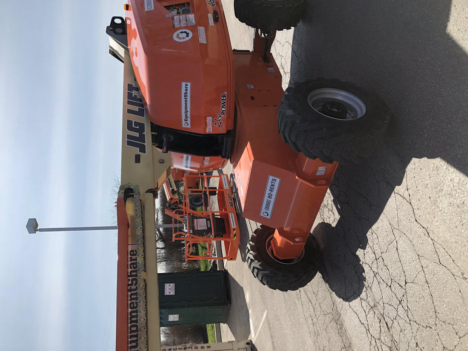 2020 JLG 460SJ